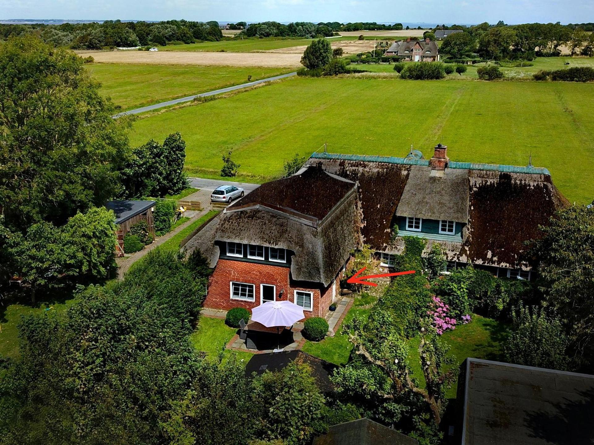 Apartamento Lütt Lori Morsum  Exterior foto