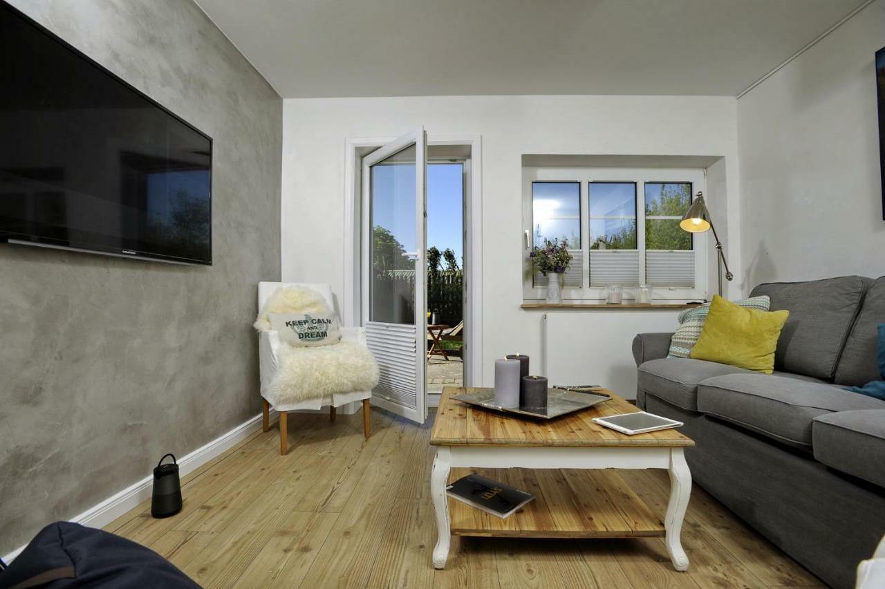 Apartamento Lütt Lori Morsum  Exterior foto